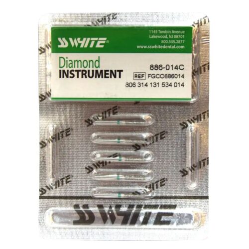 IDL DIAMOND 886-014 COARSE - 5 PACK