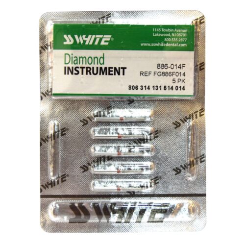 IDL DIAMOND 886-014  FINE - 5 PACK