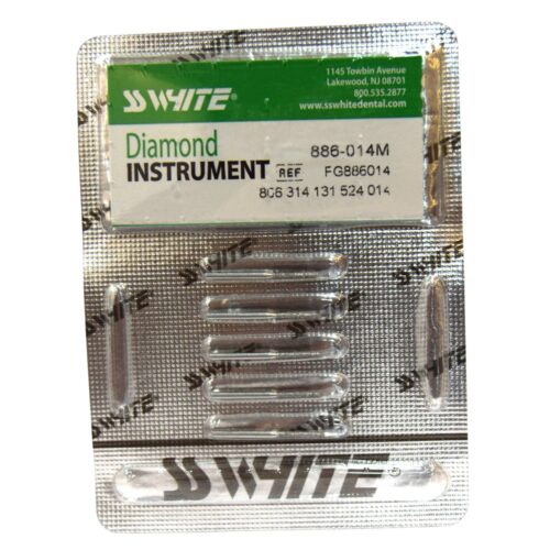 IDL DIAMOND 886-014 MEDIUM - 5 PACK