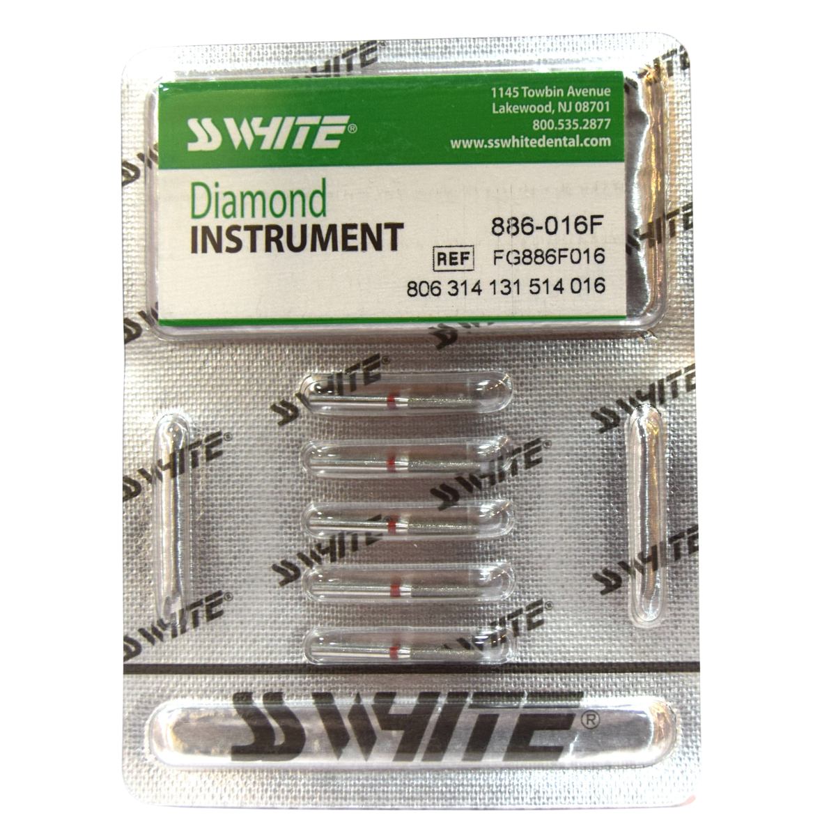 IDL DIAMOND 886-016  FINE - 5 PACK