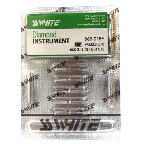 IDL DIAMOND 886-016  FINE - 5 PACK
