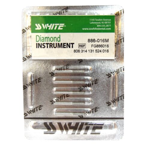 IDL DIAMOND 886-016 MEDIUM - 5 PAC