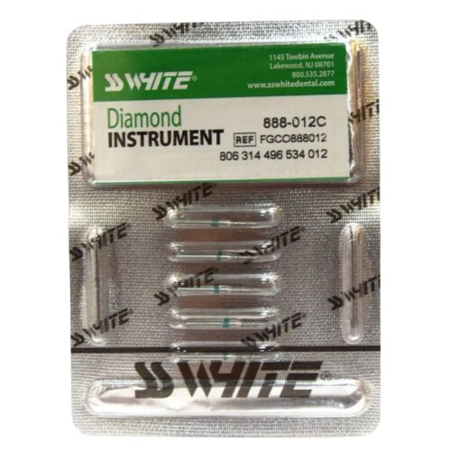 IDL DIAMOND 888-012 COARSE - 5 PACK