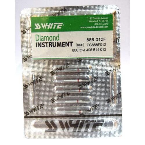 IDL DIAMOND 888-012   FINE - 5 PACK