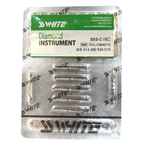 IDL DIAMOND 888-016 COARSE - 5 PACK
