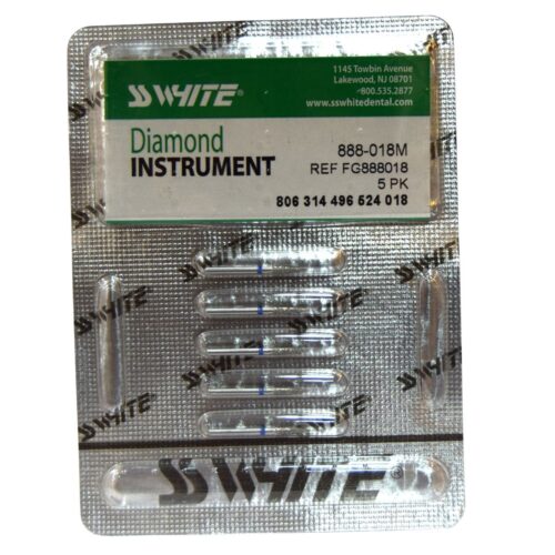 IDL DIAMOND 888-018 MEDIUM - 5 PACK