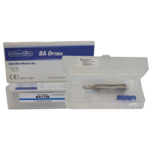 OPTIMA BA175E 1:1 Straight External Spray