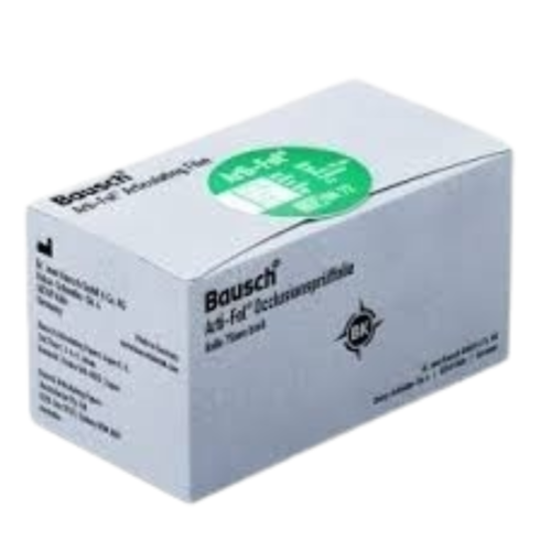 Arti-Fol Plastic in cardboard-box 1-sided, 75 mm, green, 20 meter