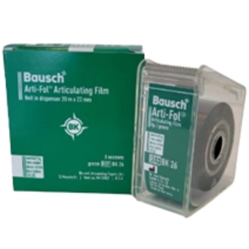 Arti-Fol Articulating Film 8µ 20mm x 22mm