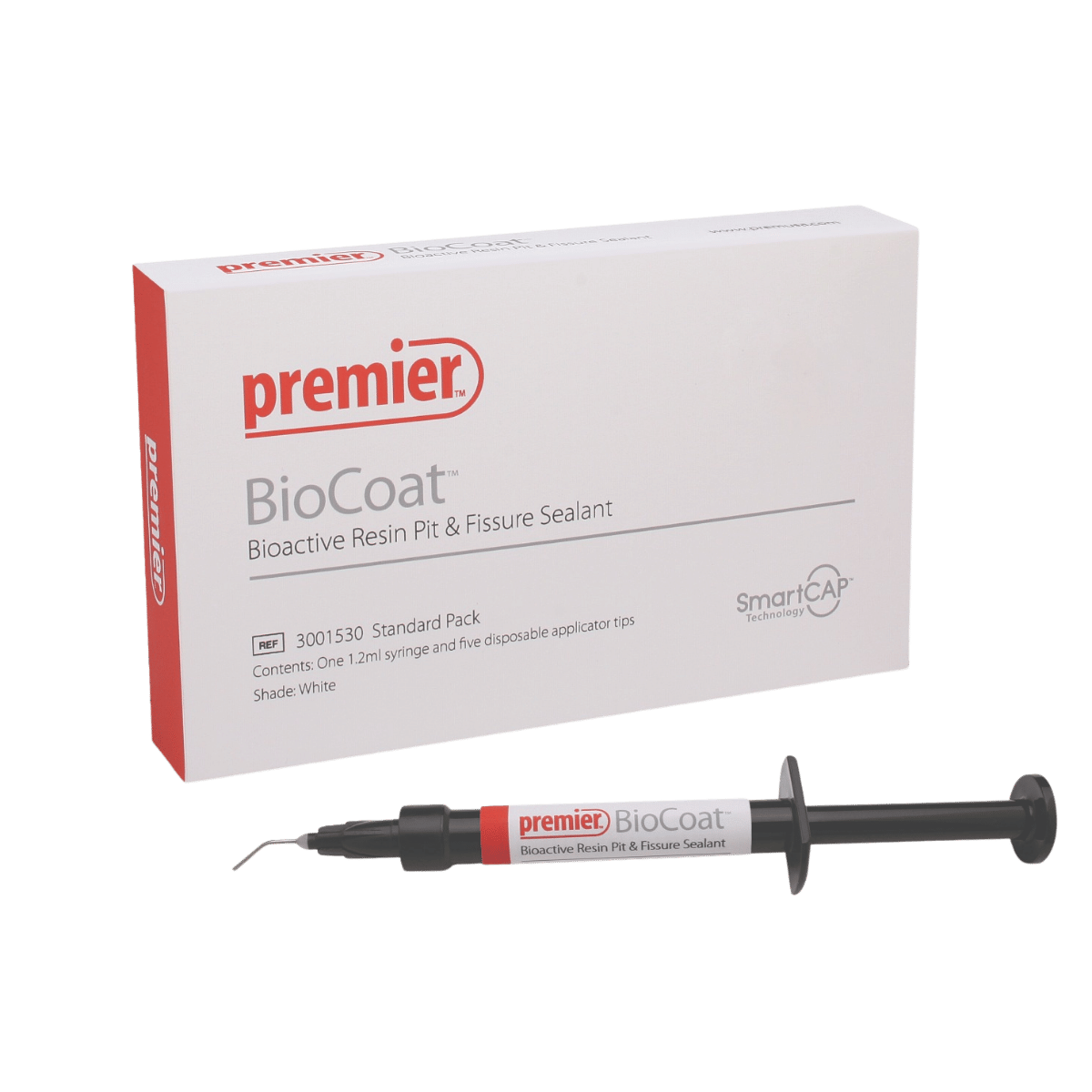 BioCoat Pit/Fissure Standard Pack