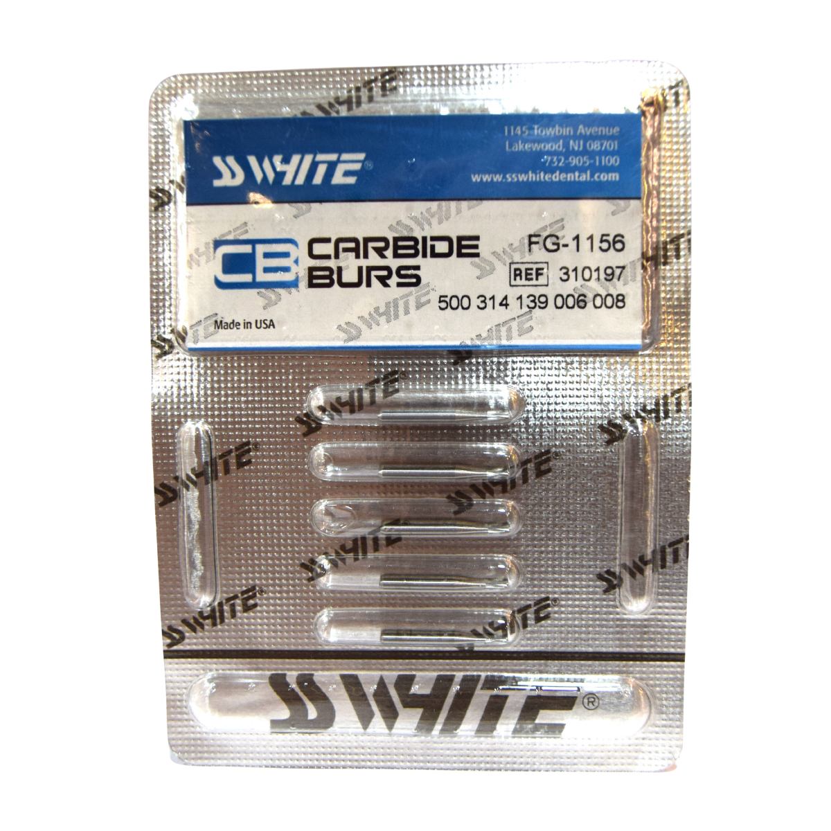 FG CARBIDE 1156 - 5 PACK