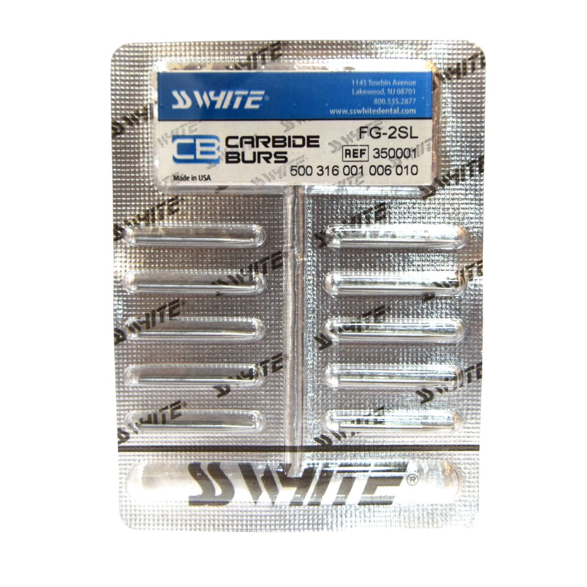 FG SL CARBIDE 2 - 10 PACK