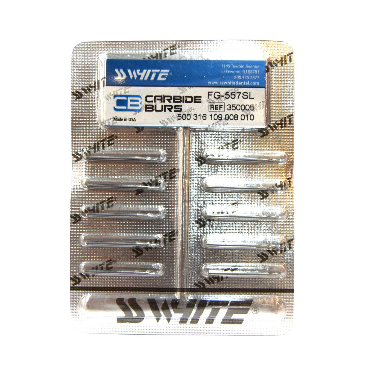 FG SL CARBIDE 557 - 10 PACK
