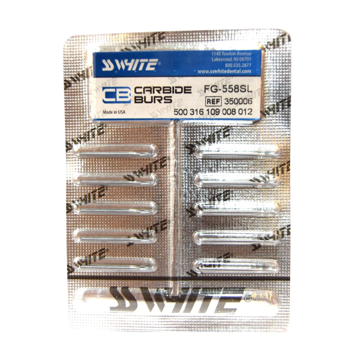 FG SL CARBIDE 558 - 10 PACK