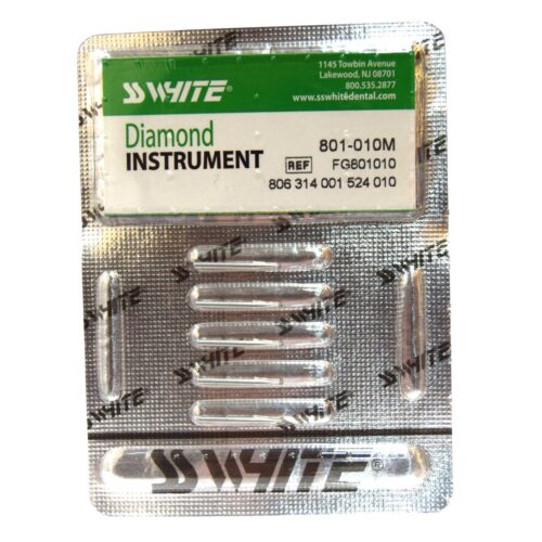 IDL DIAMOND 801-010 MEDIUM - 5 PACK