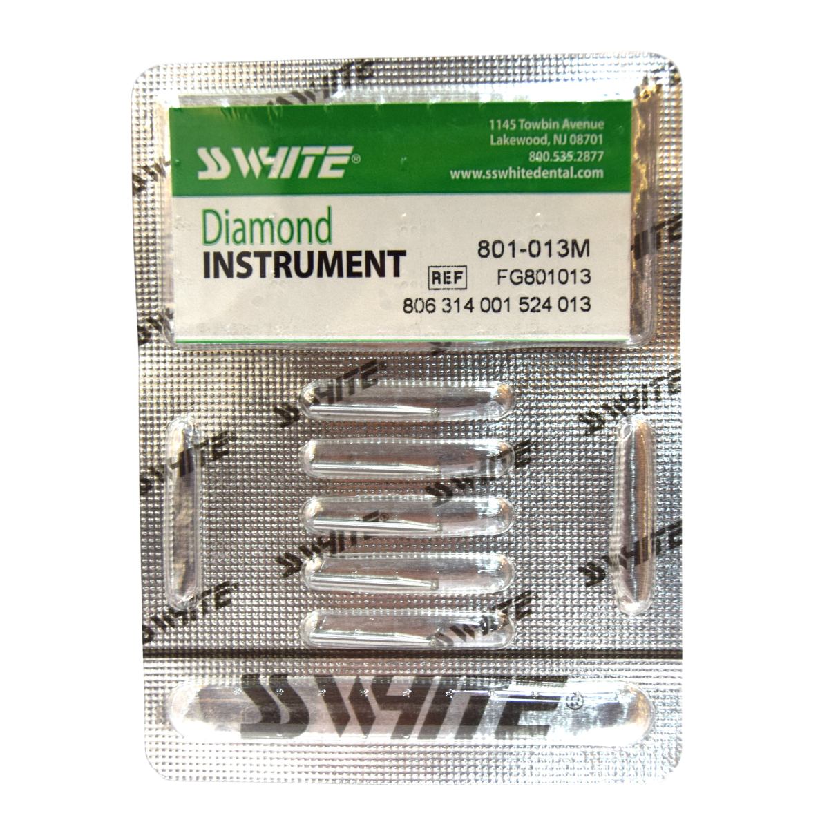 IDL DIAMOND 801-013 MEDIUM - 5 PACK