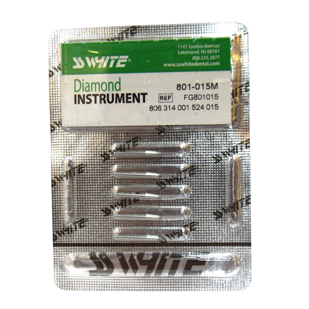 IDL DIAMOND 801-015 MEDIUM - 5 PACK