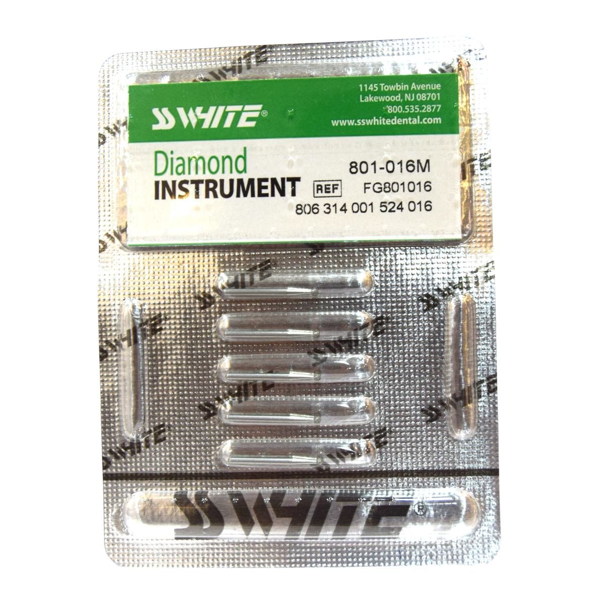 IDL DIAMOND 801-016 MEDIUM - 5 PACK