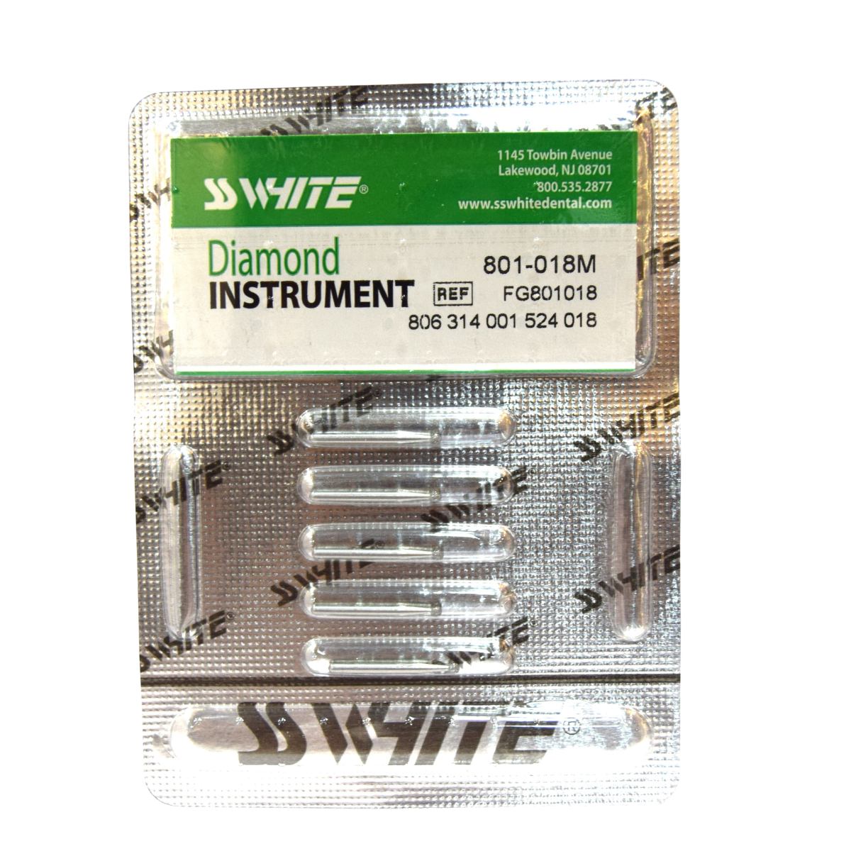 IDL DIAMOND 801-018 MEDIUM - 5 PACK
