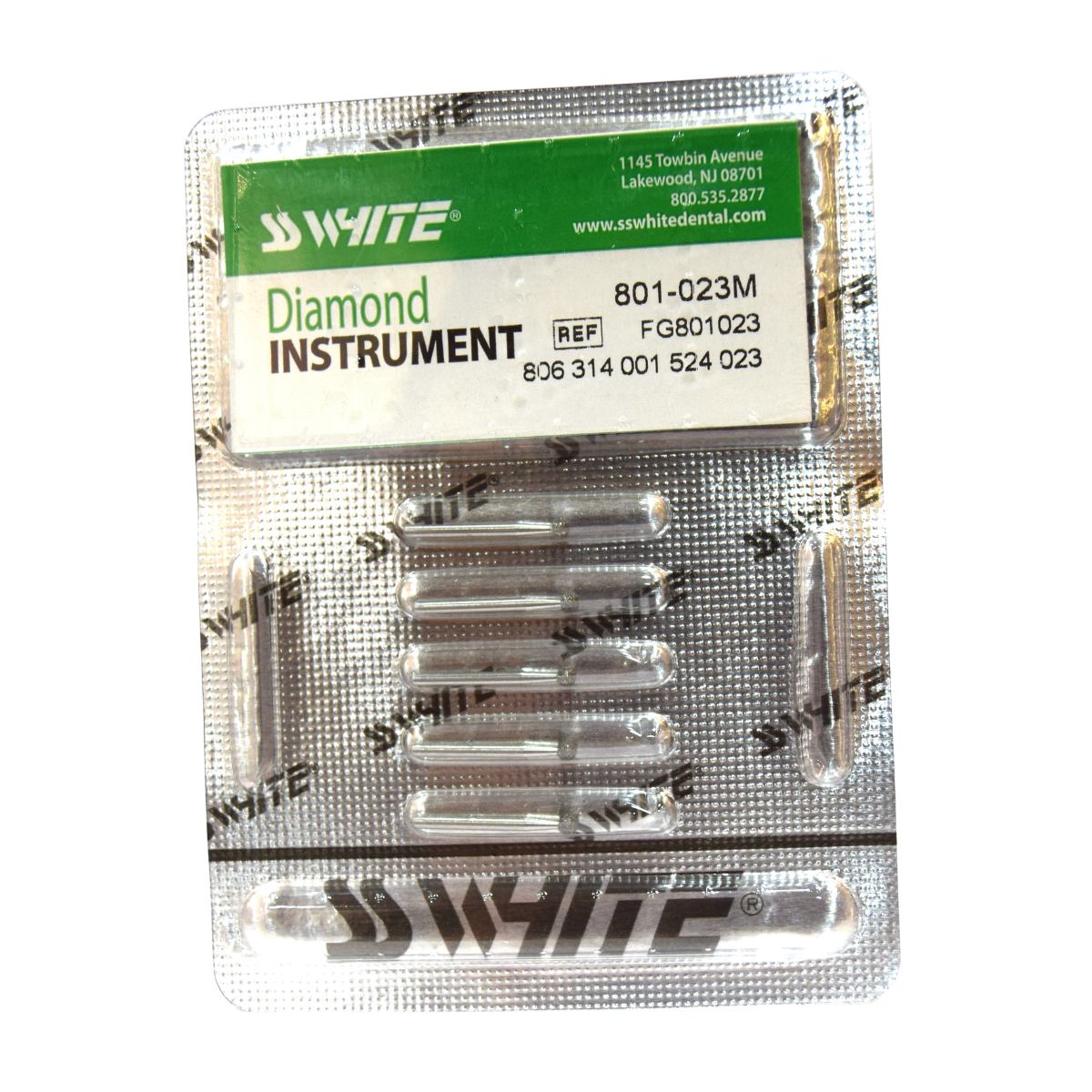 IDL DIAMOND 801-023 MEDIUM - 5 PACK