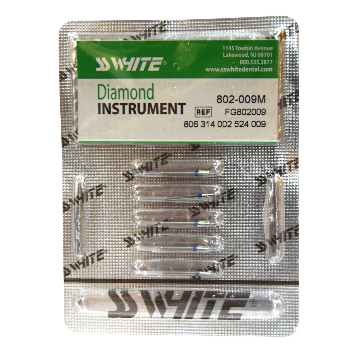 IDL DIAMOND 802-009 MEDIUM - 5 PACK