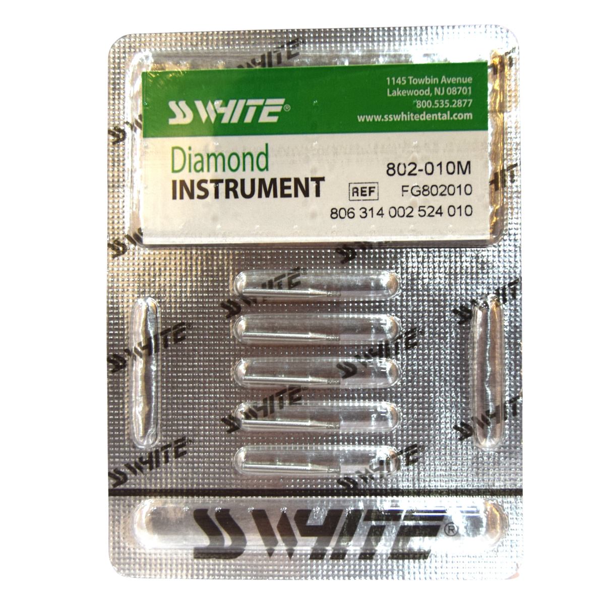 IDL DIAMOND 802-010 MEDIUM - 5 PACK