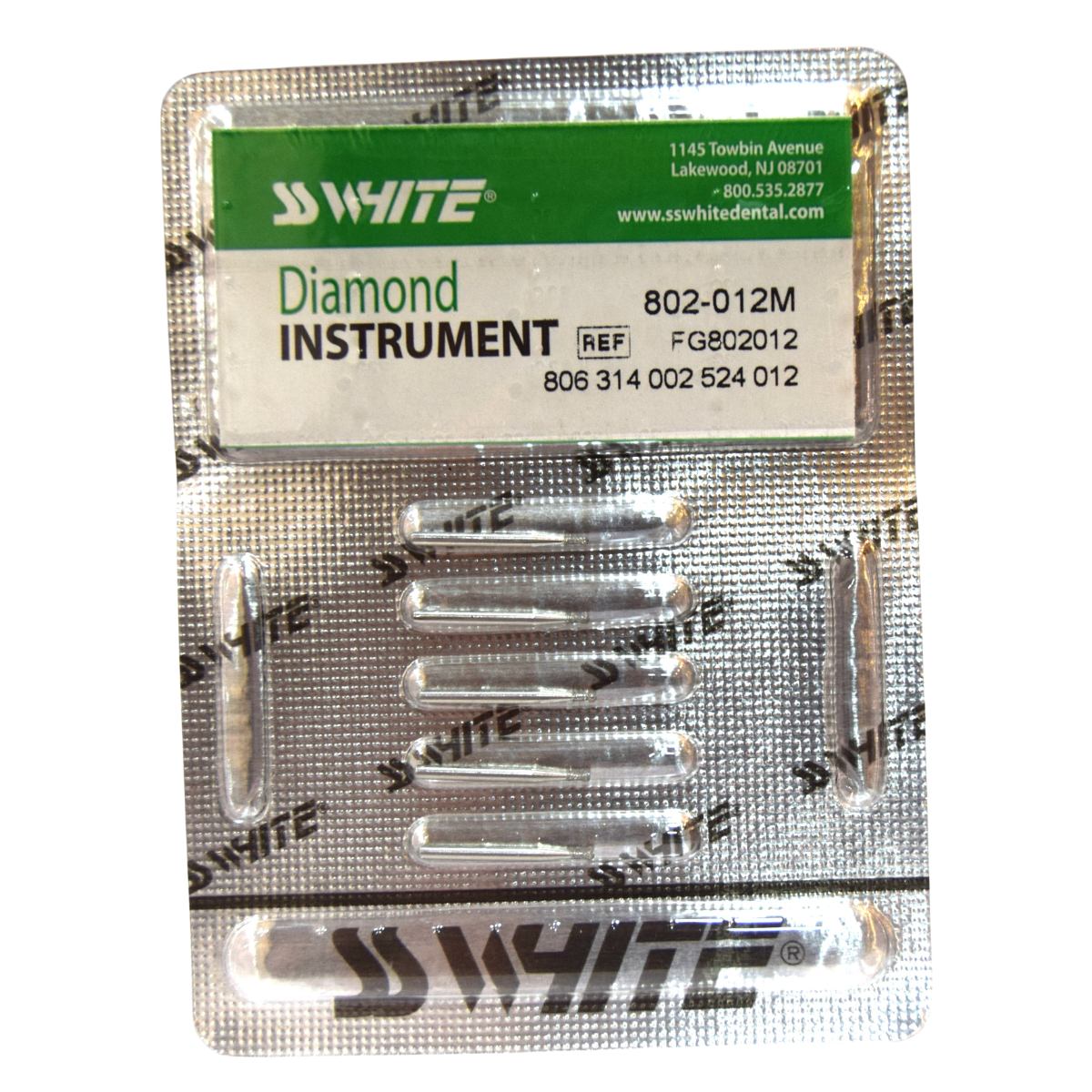 IDL DIAMOND 802-012 MEDIUM - 5 PACK