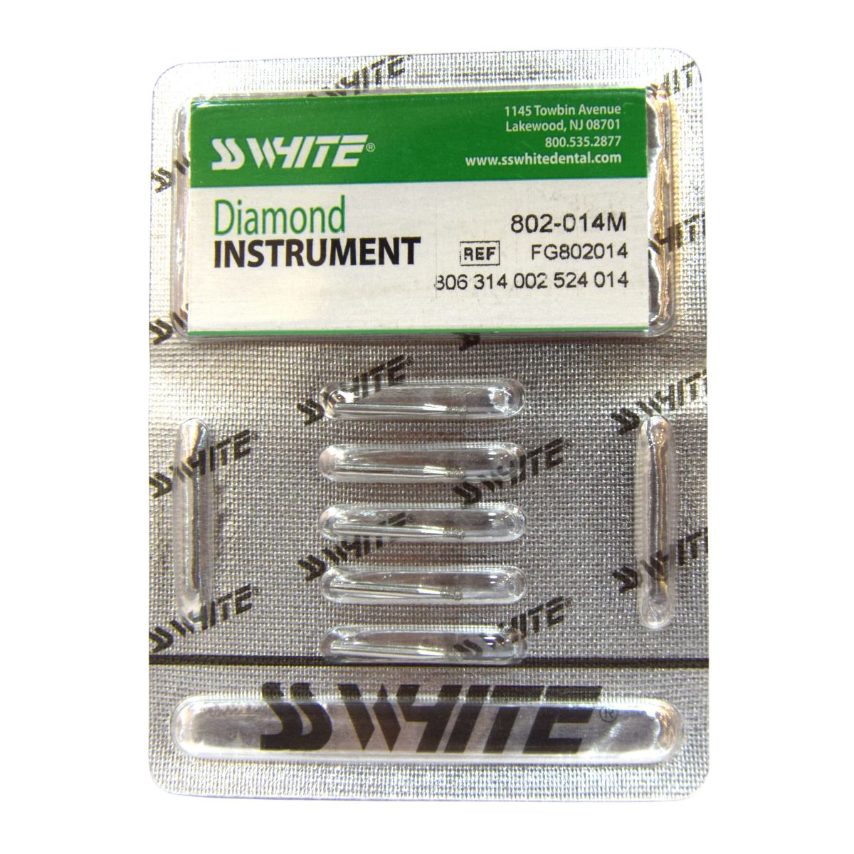 IDL DIAMOND 802-014 COARSE - 5 PACK