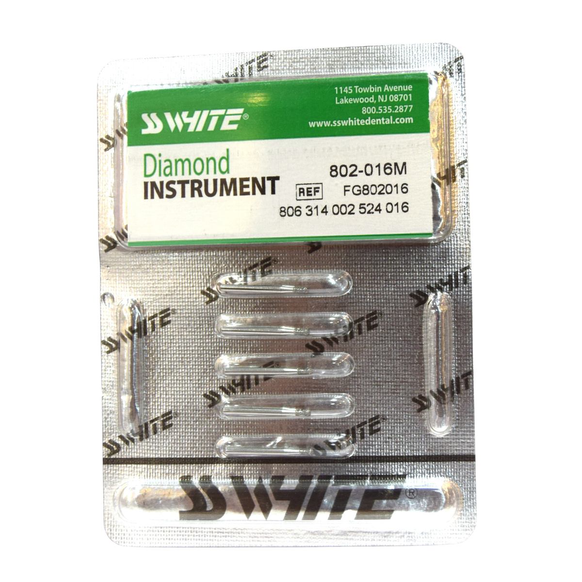 IDL DIAMOND 802-016 MEDIUM - 5 PACK