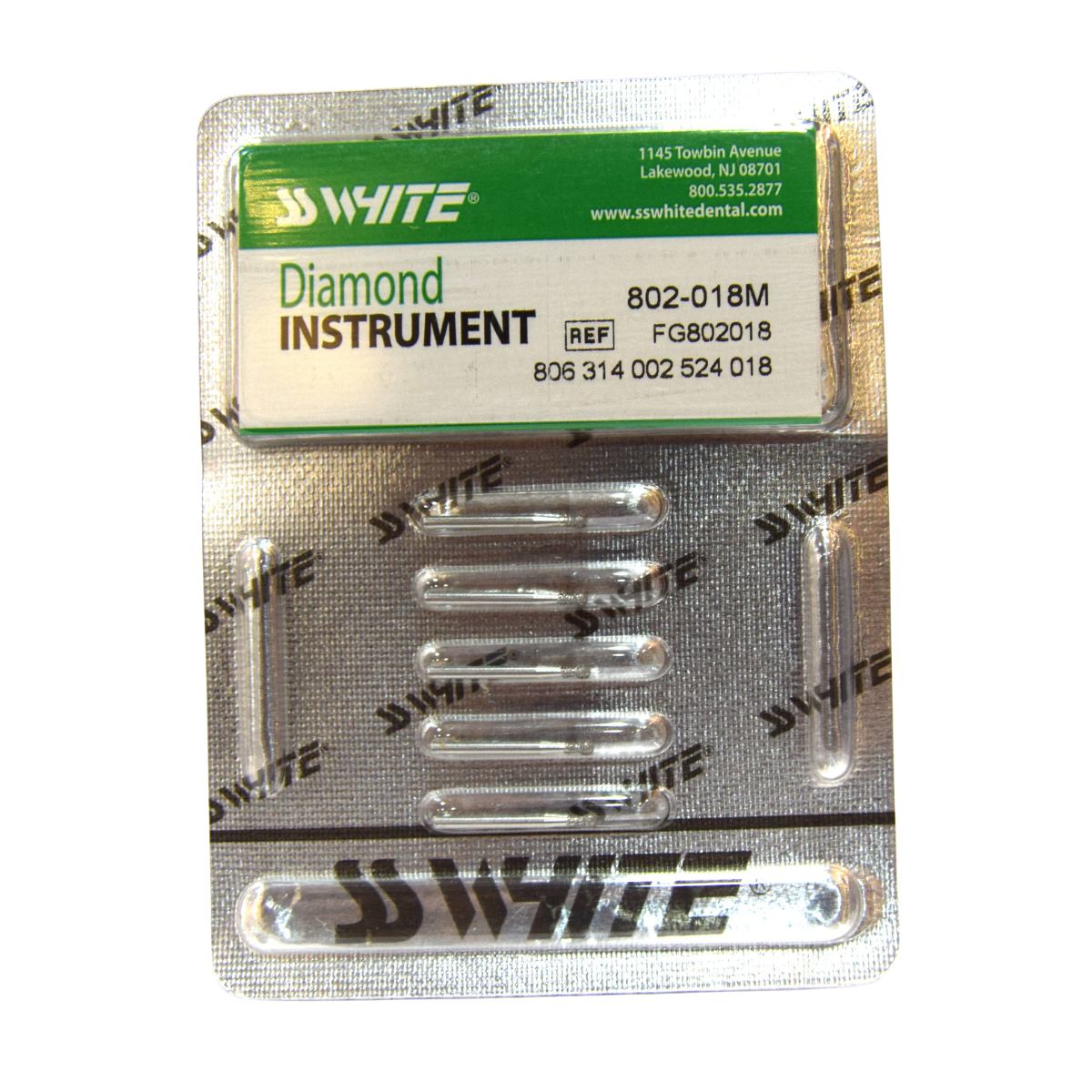 IDL DIAMOND 802-018 MEDIUM - 5 PACK
