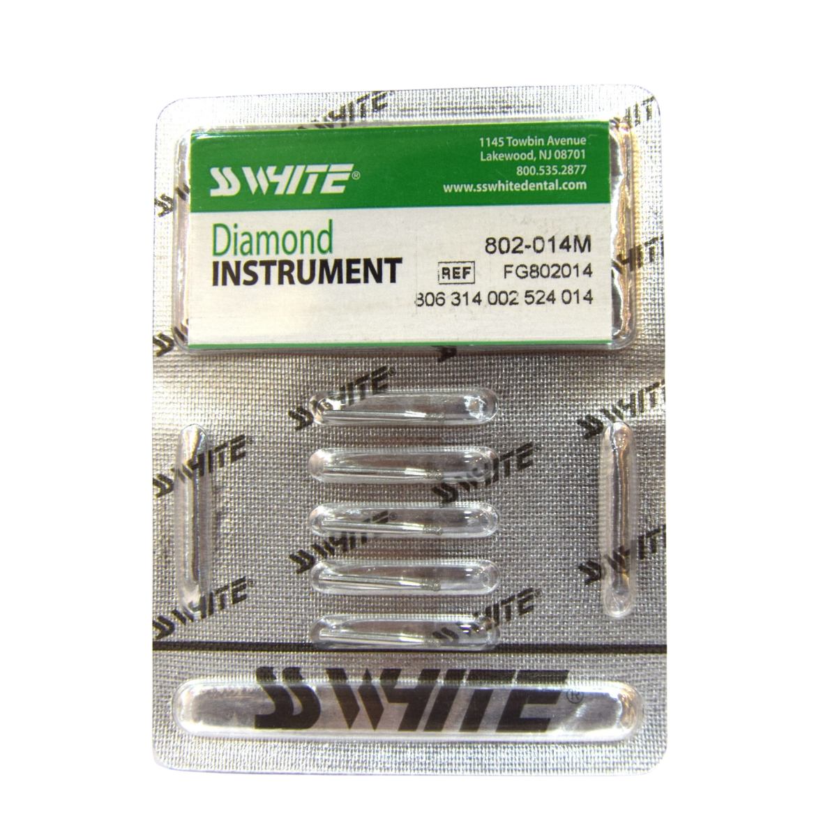 IDL DIAMOND 802-014 MEDIUM - 5 PACK