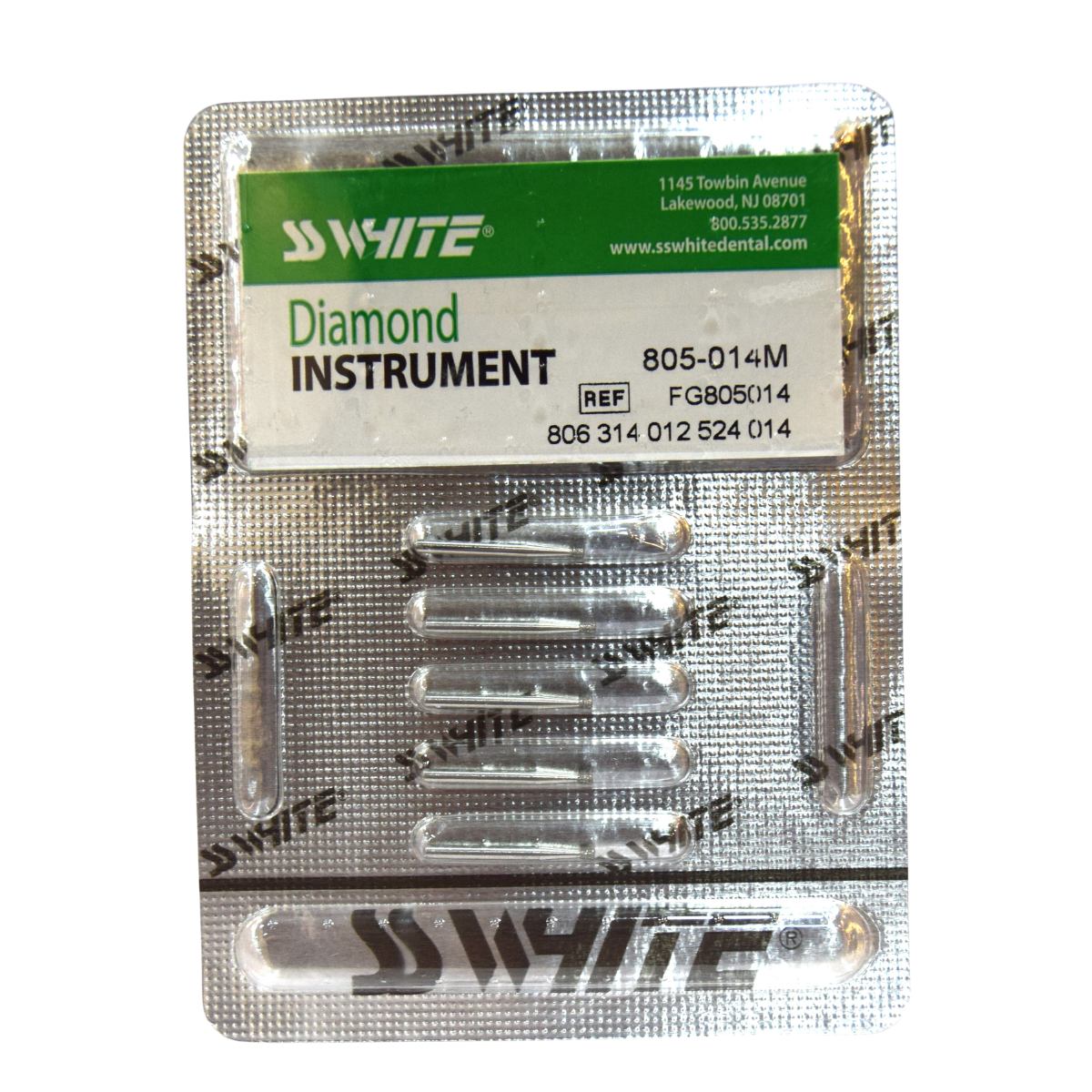 IDL DIAMOND 805-014 MEDIUM - 5 PACK
