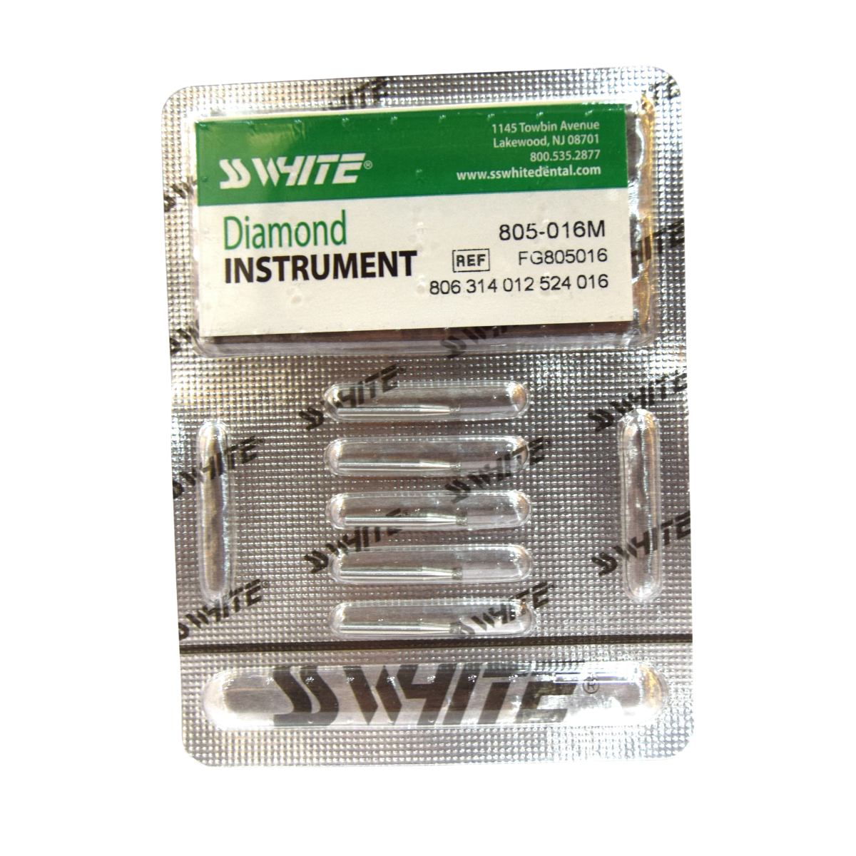 IDL DIAMOND 805-016 MEDIUM - 5 PACK