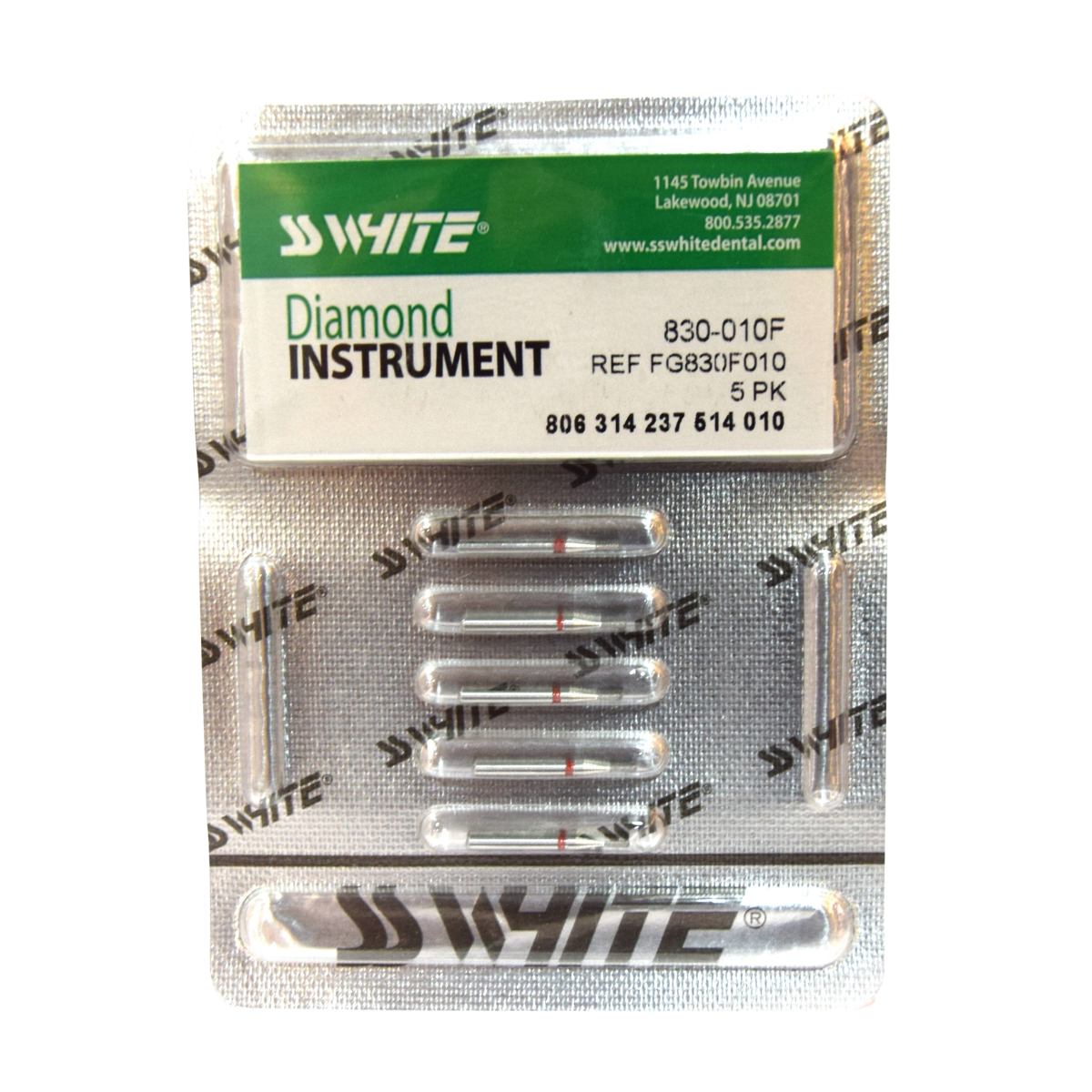 IDL DIAMOND 830-010 FINE - 5 PACK