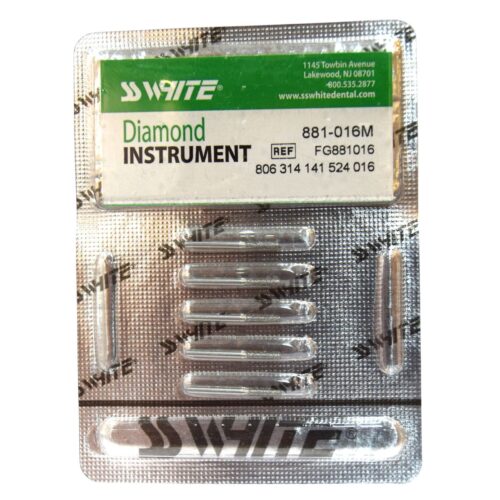 IDL DIAMOND 881-016 MEDIUM - 5 PACK