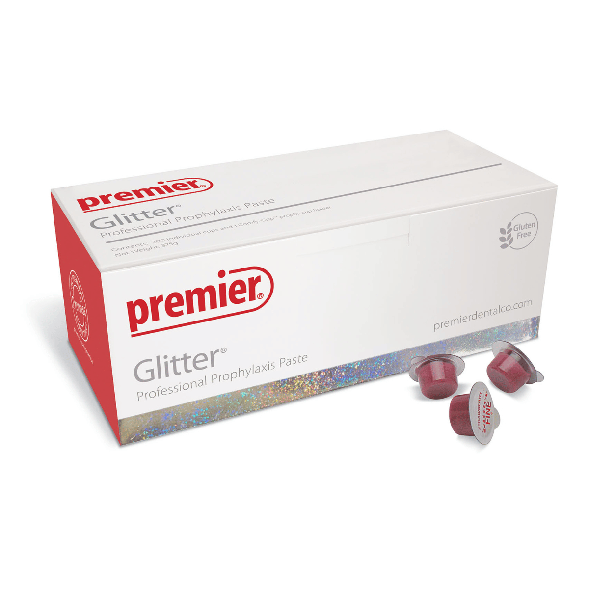 Glitter® Prophy Paste