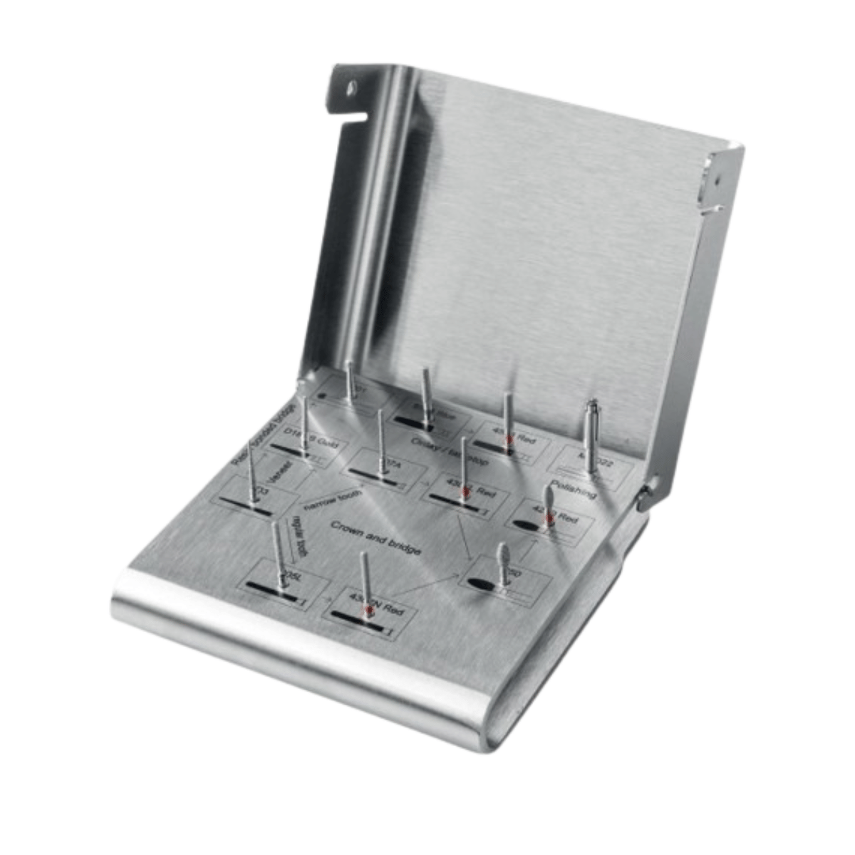 Intensiv Guided Universal Prep Set