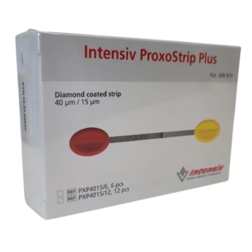 Intensiv ProxoStrip Plus - 12 pack