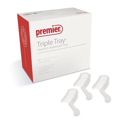 Triple Tray®