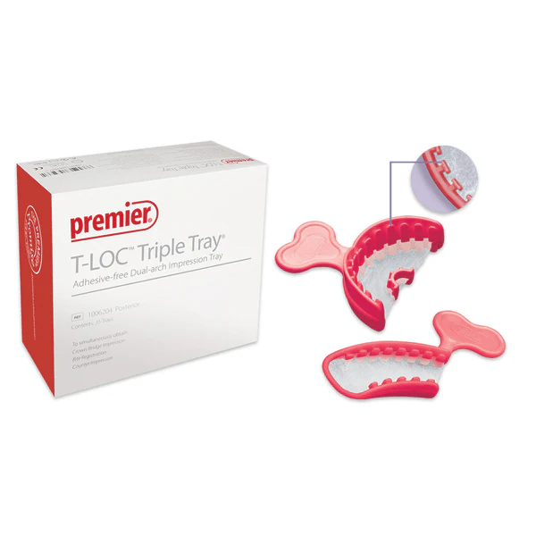T-LOC™ Triple Tray®