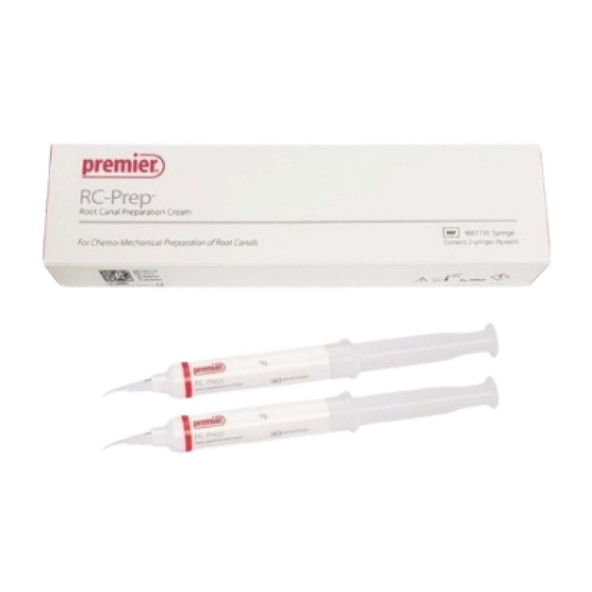 RC-PREP 9GM SYR BX 2