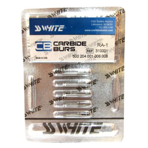 RA CARBIDE 1 - 5 PACK