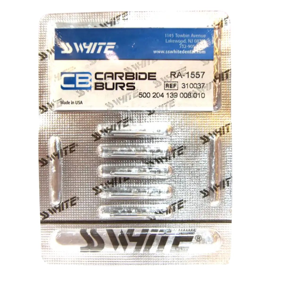 RA CARBIDE 1557 - 5 PACK