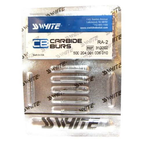 RA CARBIDE 2 - 5 PACK