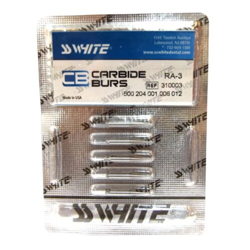 RA CARBIDE 3 - 5 PACK