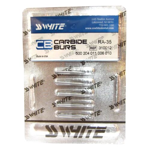 RA CARBIDE 35 - 5 PACK