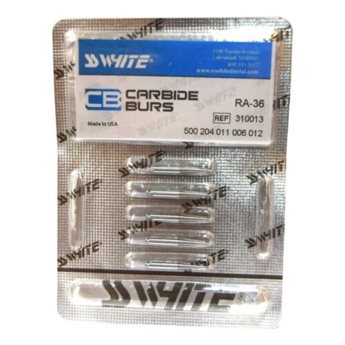 RA CARBIDE 36 - 5 PACK