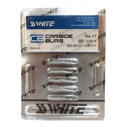 RA CARBIDE 37 - 5 PACK