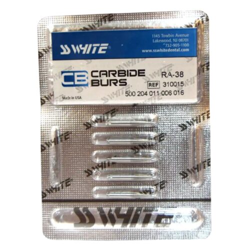 RA CARBIDE 38 - 5 PACK