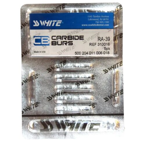 RA CARBIDE 39 - 5 PACK